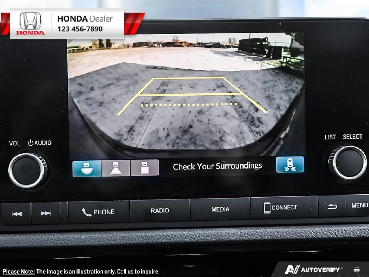 2024 Honda CR-V Sport Image principale