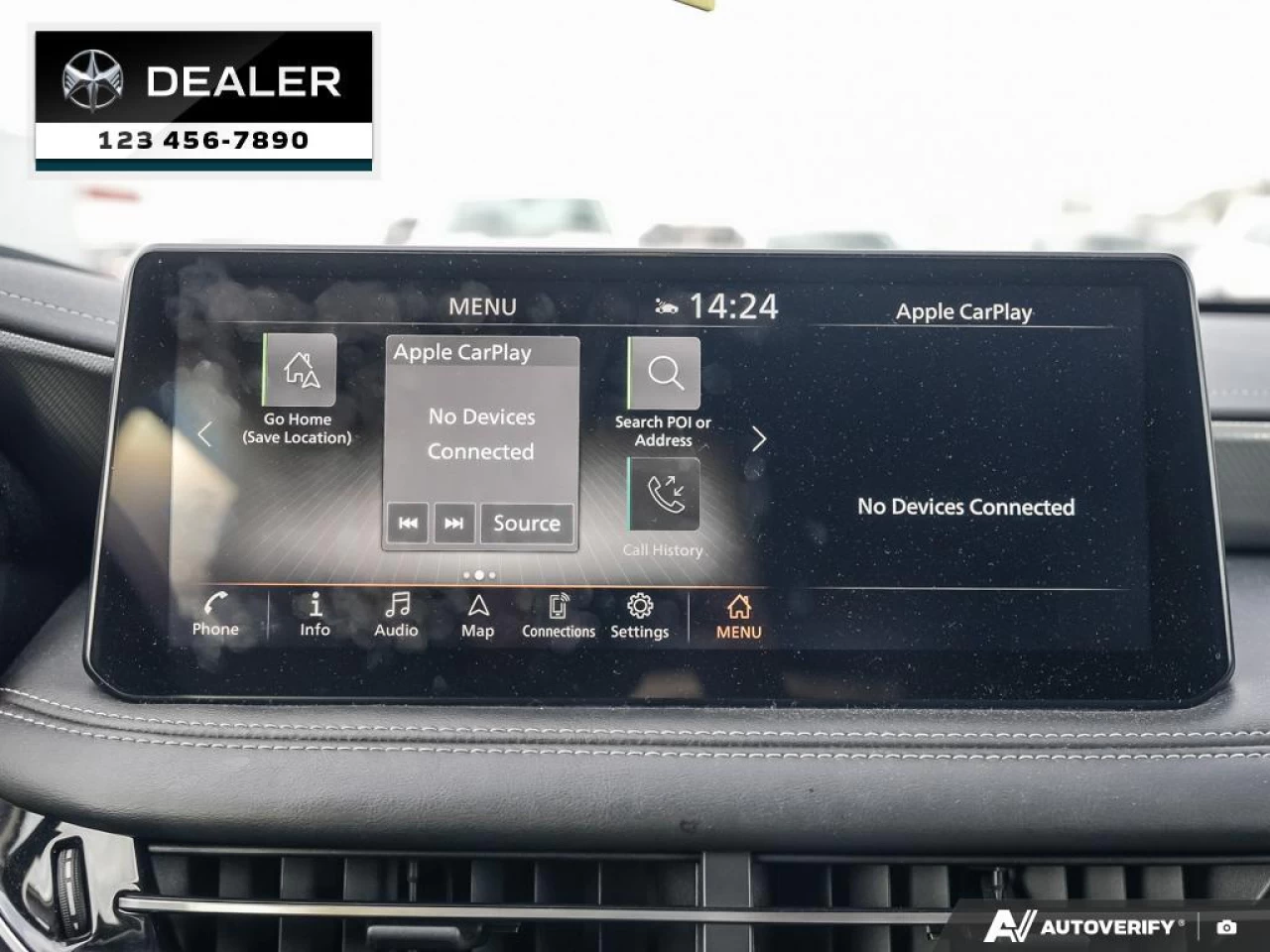 2022 INFINITI QX60 Autograph Main Image