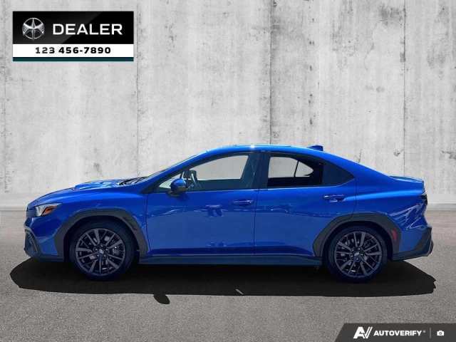 Subaru WRX Sport-tech 2022