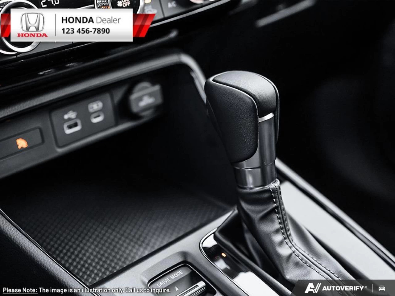 2024 Honda CR-V Sport Main Image