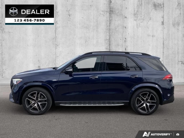 Mercedes-Benz GLE 450 4MATIC 2021