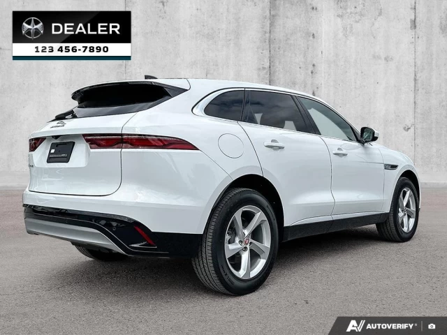 Jaguar F-Pace P250 R-Dynamic S 2023