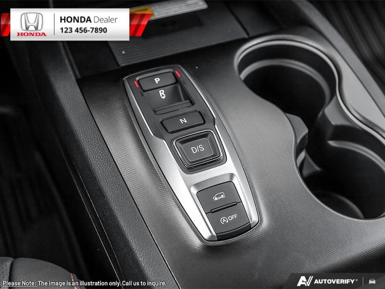 2024 Honda Passport TrailSport Image principale