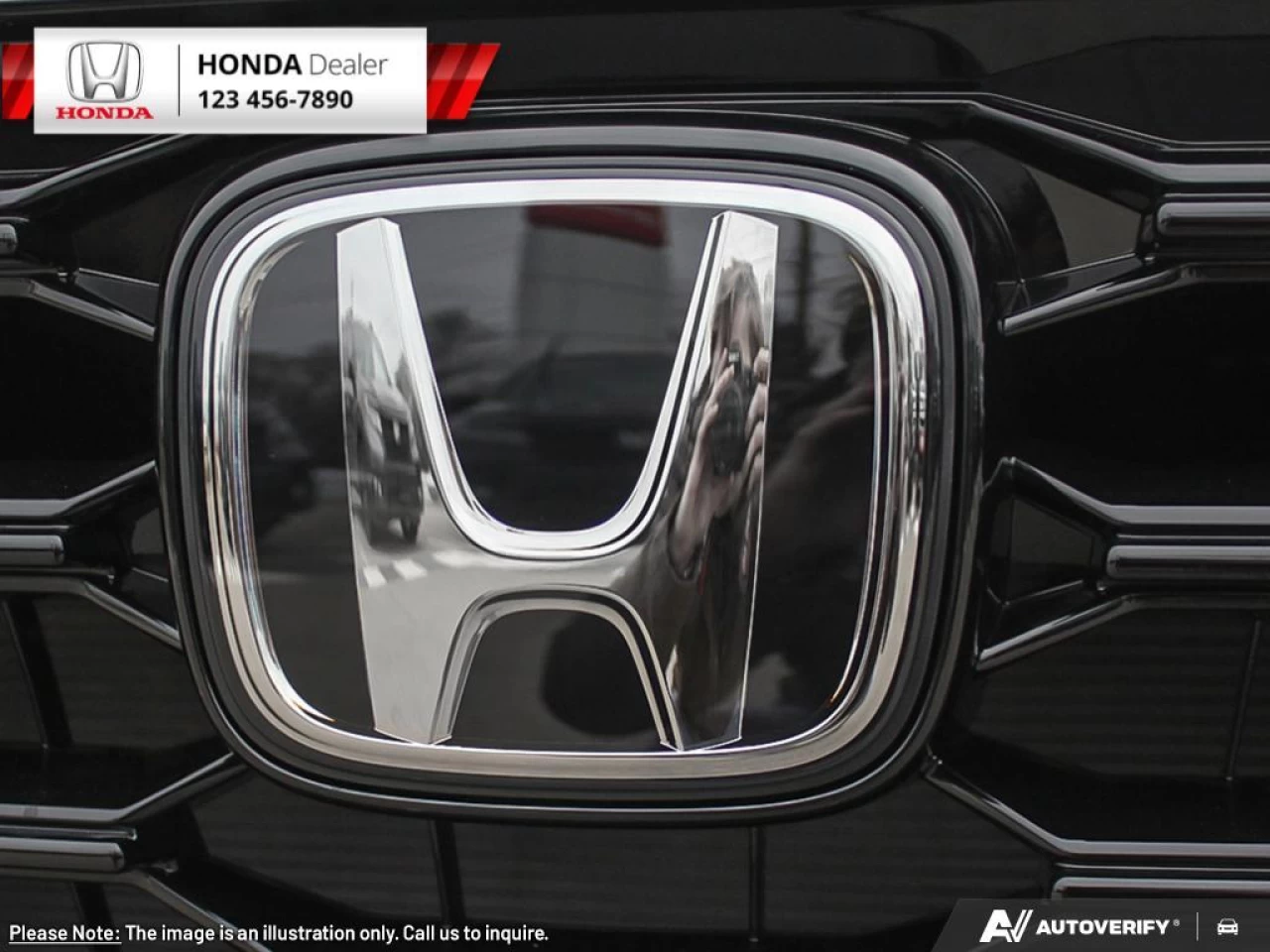 2024 Honda CR-V Sport Main Image