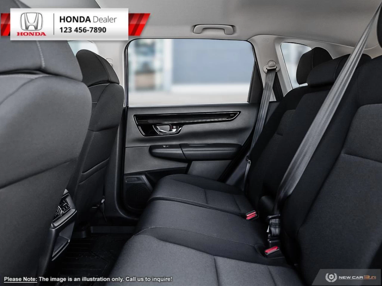 2023 Honda CR-V Sport Main Image