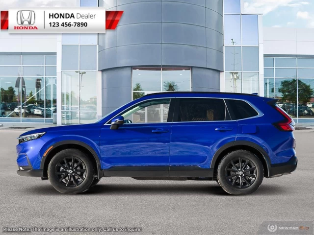 Honda CR-V Sport 2023