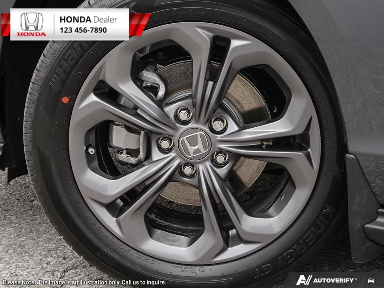 2024 Honda Accord EX Main Image