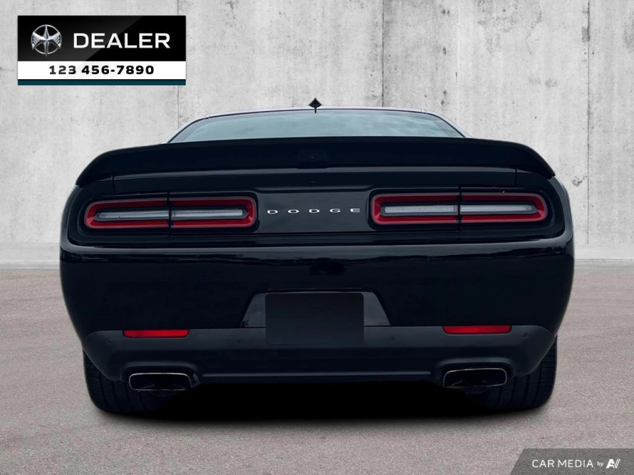2023 Dodge Challenger Scat Pack 392 Main Image