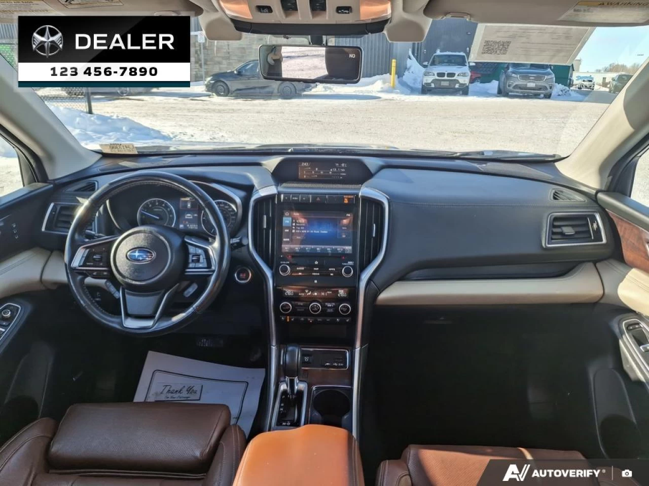 2020 Subaru Ascent Premier Main Image