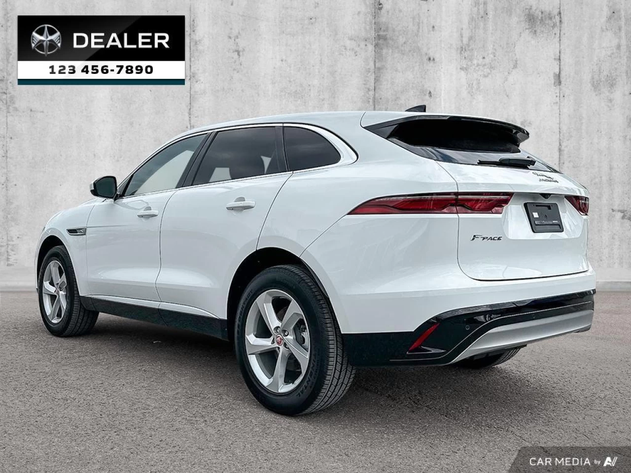 2023 Jaguar F-Pace P250 S Main Image
