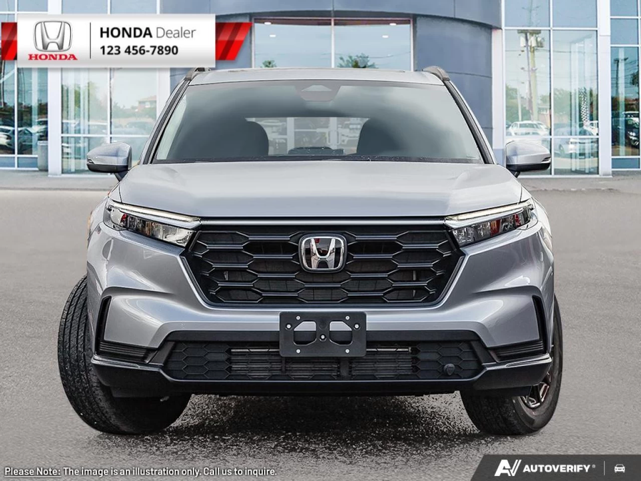 2024 Honda CR-V Sport Main Image