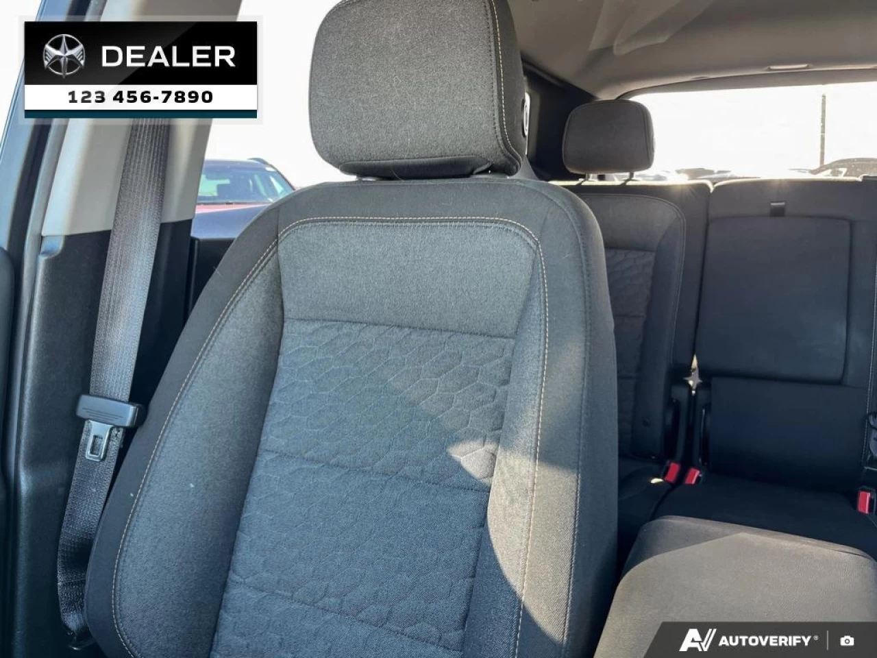 2019 Chevrolet Equinox LT Main Image