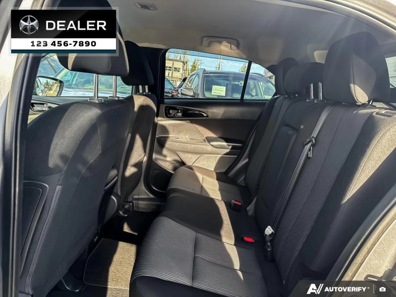 2022 Mitsubishi Eclipse Cross ES Image principale