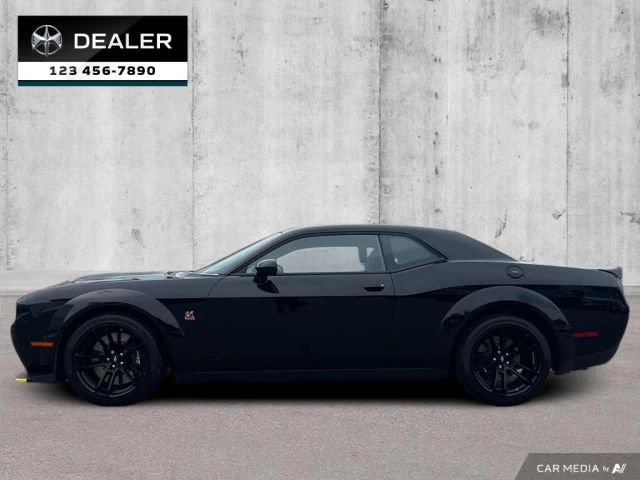 Dodge Challenger Scat Pack 392 2023