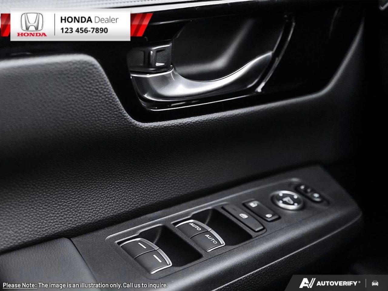 2024 Honda CR-V Sport Main Image