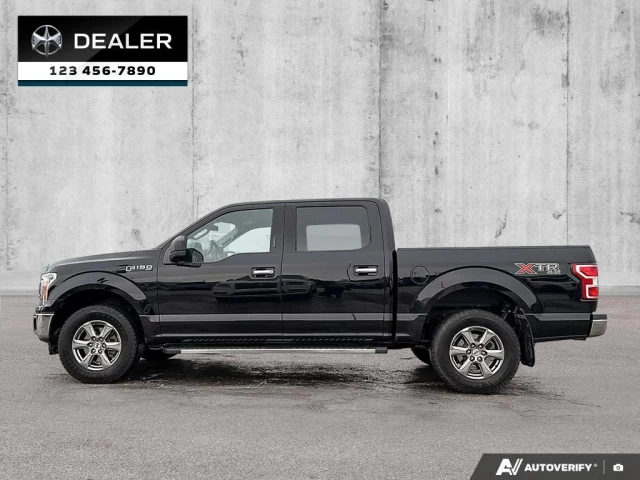 Ford F-150  2020
