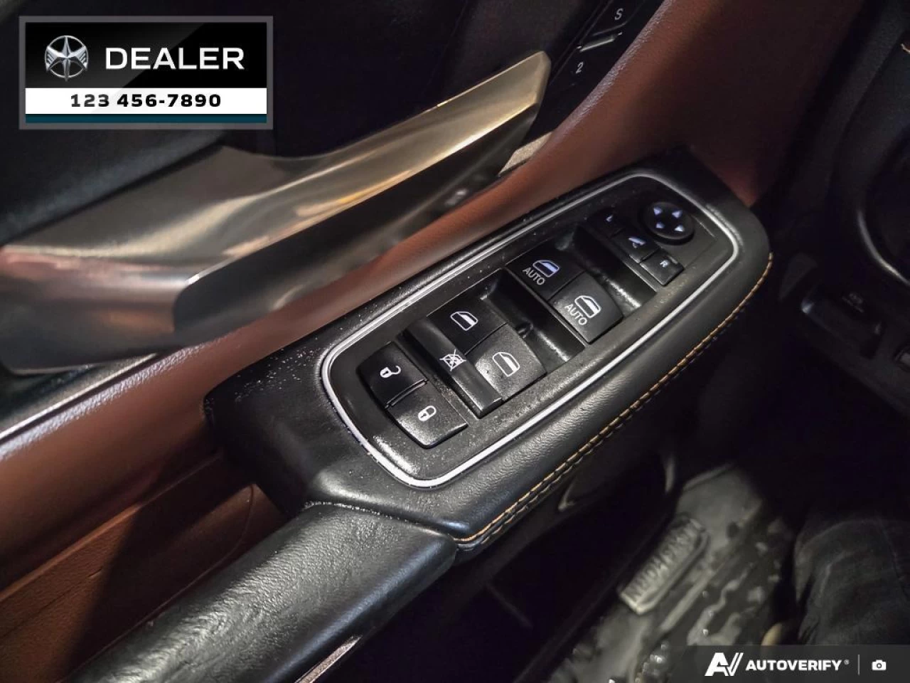 2022 Ram 1500 Longhorn Main Image