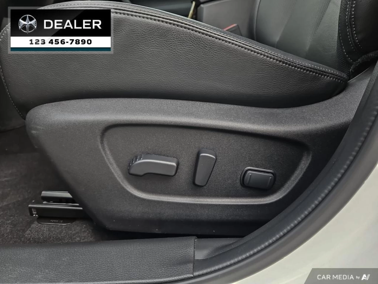 2021 Nissan Qashqai S AWD Image principale