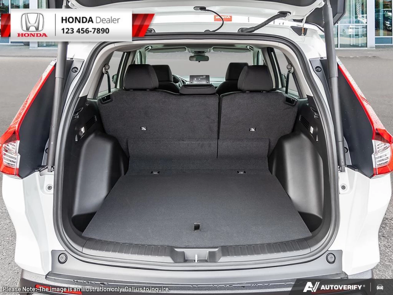 2024 Honda CR-V Sport Main Image