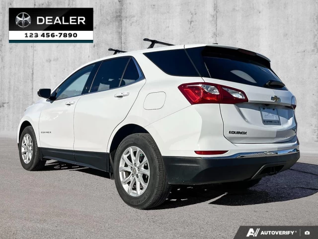 Chevrolet Equinox LT 2019