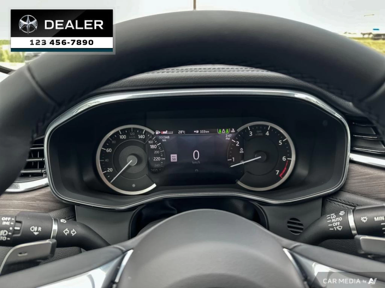 2023 Jaguar F-Pace P250 S Main Image