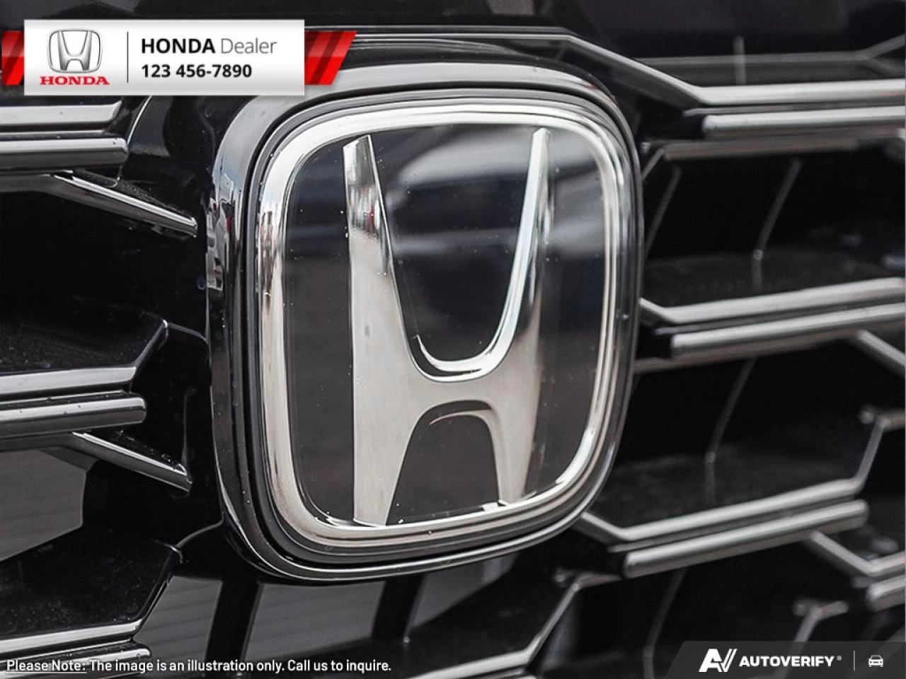 2024 Honda CR-V Sport Image principale