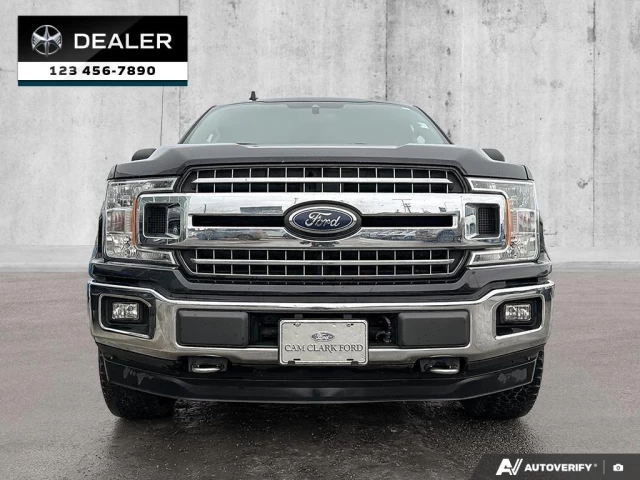 Ford F-150  2020