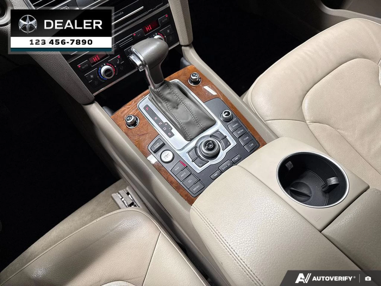 2015 Audi Q7 3.0T Sport Quattro Main Image