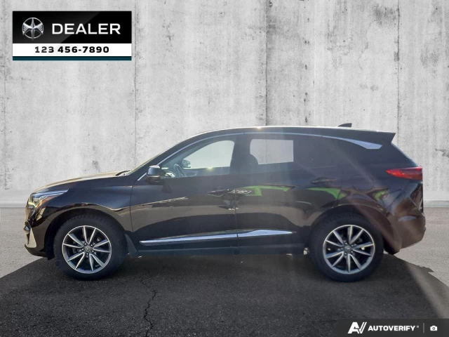 Acura RDX Platinum Elite AWD 2021