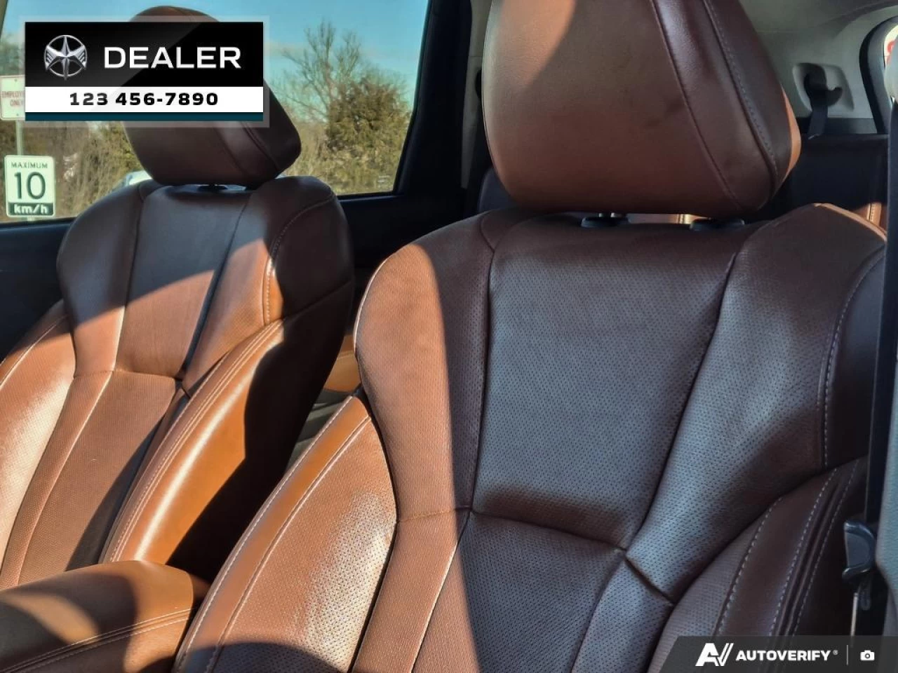 2020 Subaru Ascent Premier Main Image