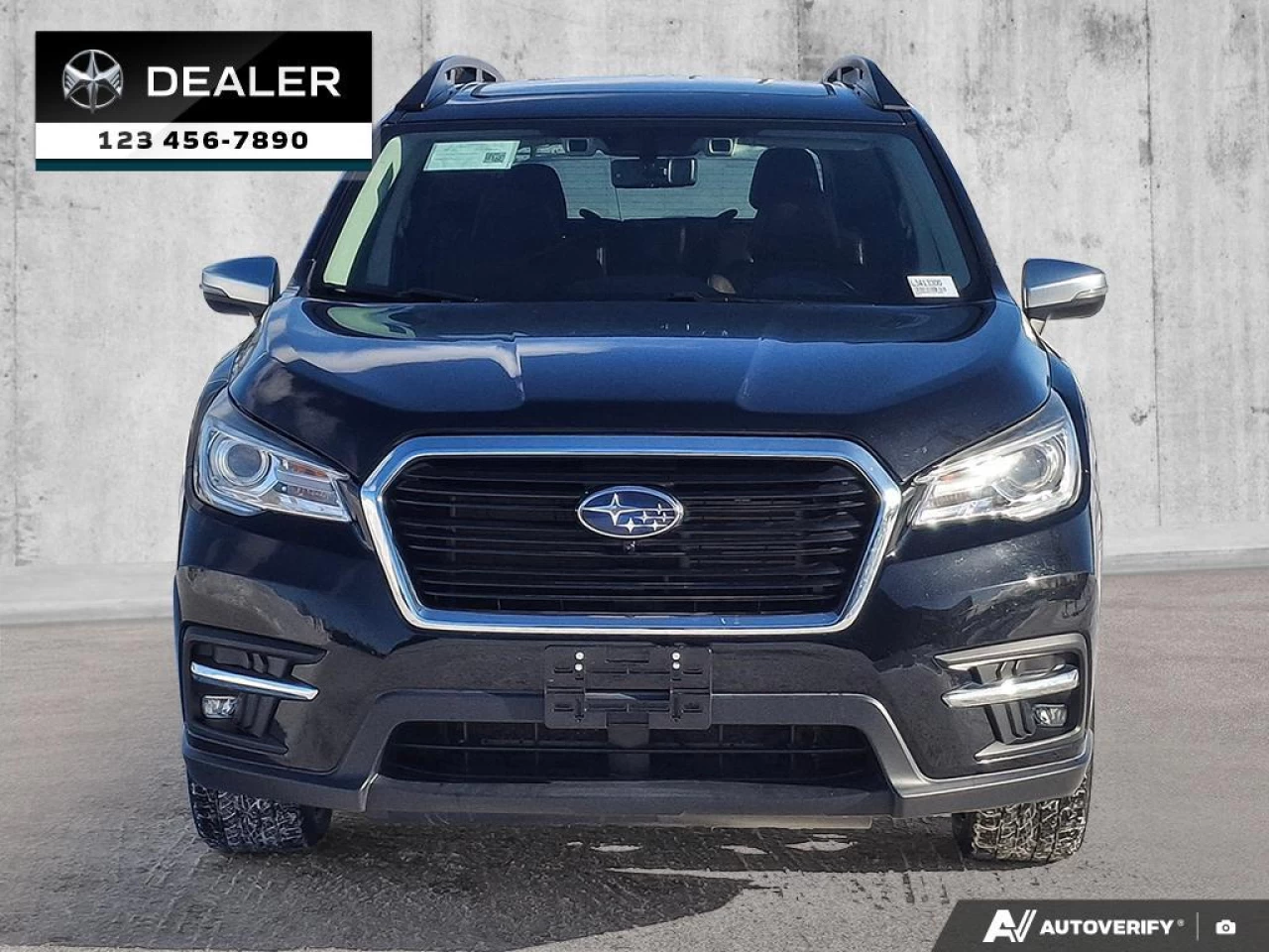 2020 Subaru Ascent Premier Main Image