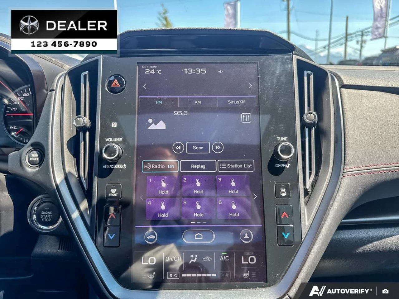 2022 Subaru WRX Sport-tech Main Image