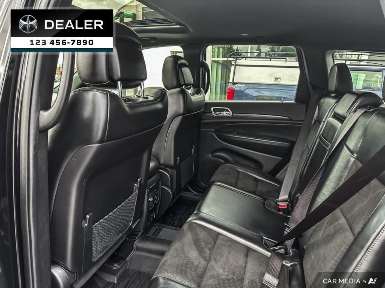 2021 Jeep Grand Cherokee Altitude Image principale