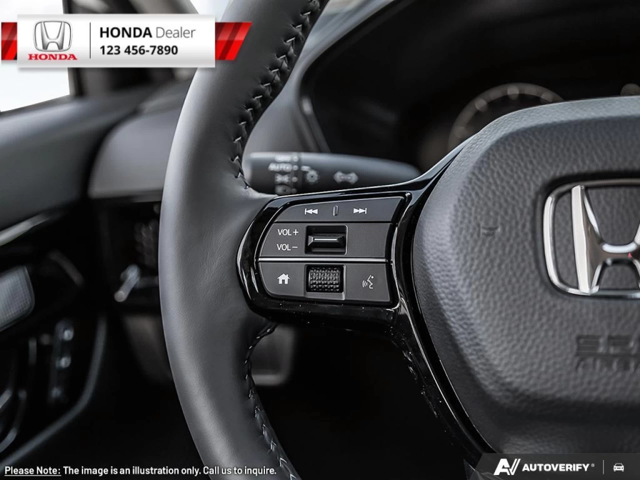 2024 Honda CR-V EX-L Image principale