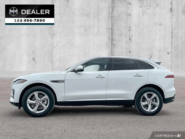 Jaguar F-Pace P250 S 2023
