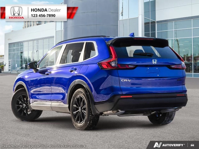 Honda CR-V Sport 2024