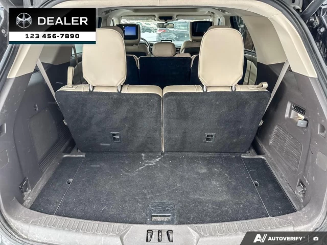 Ford Explorer Platinum 2020