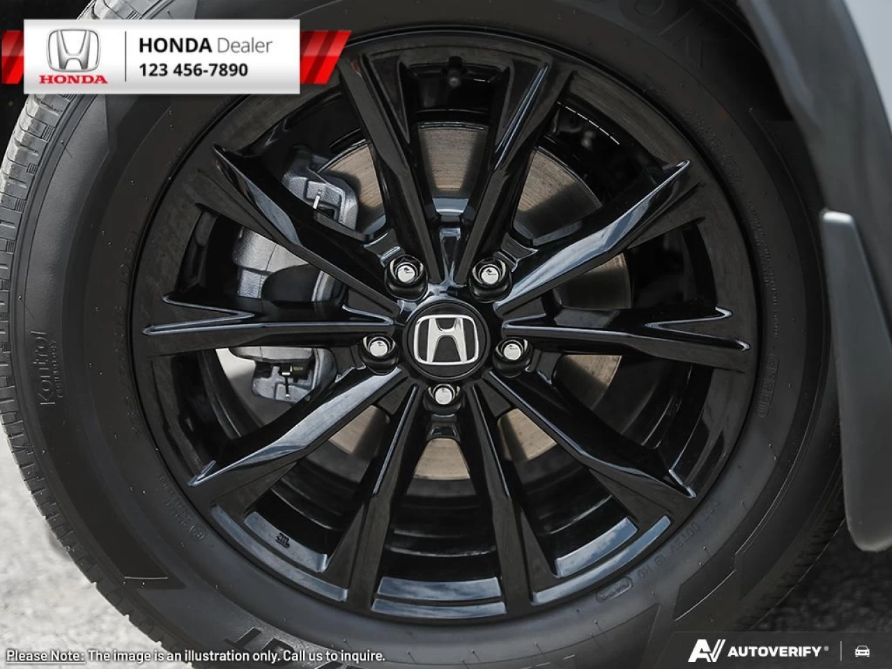 2024 Honda CR-V Sport Image principale