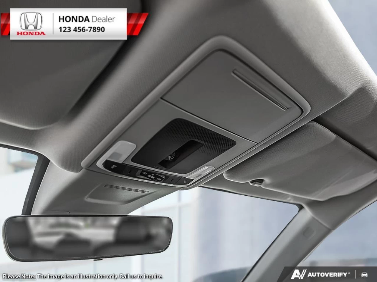 2024 Honda CR-V EX-L Main Image