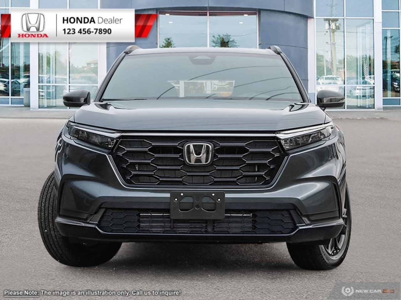 2023 Honda CR-V Sport Image principale