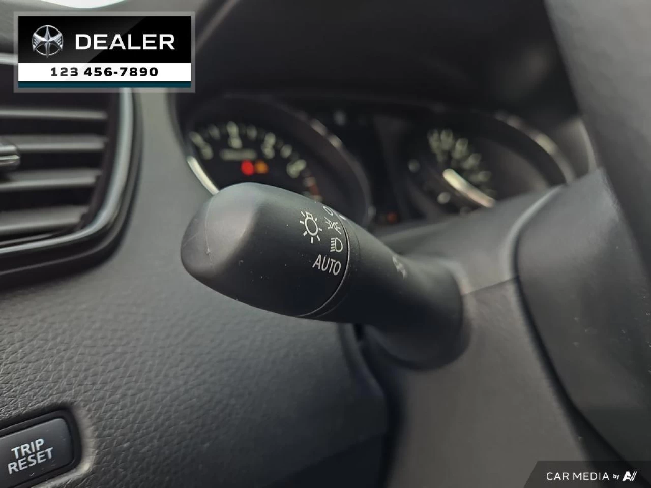 2021 Nissan Qashqai S AWD Image principale