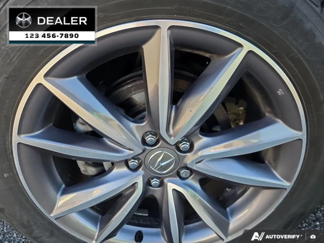 Acura RDX Platinum Elite AWD 2021