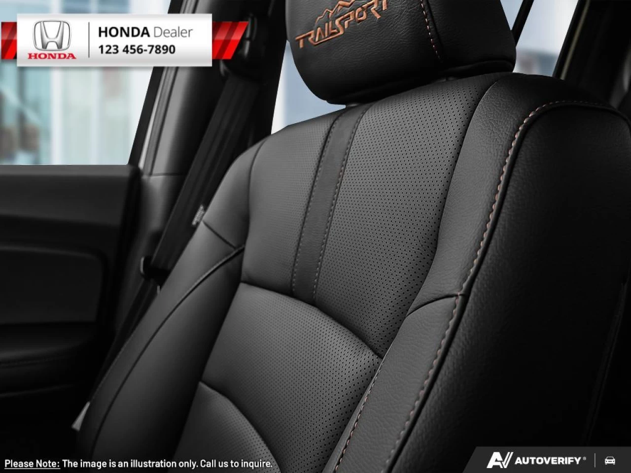 2024 Honda Ridgeline TrailSport Main Image