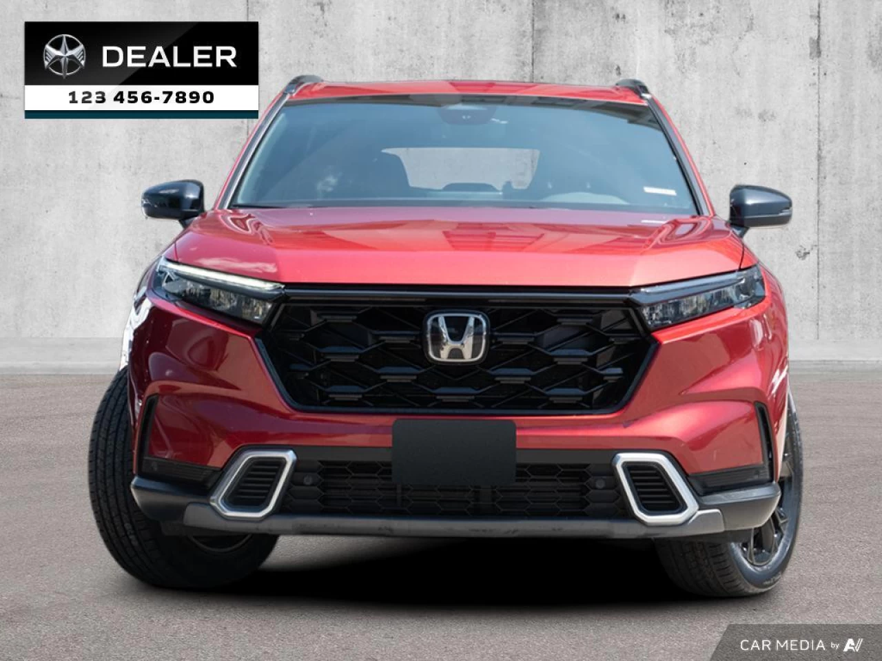 2023 Honda CR-V Hybrid Touring Image principale
