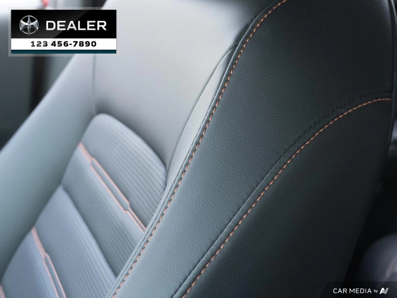 2023 Honda CR-V Hybrid Touring Image principale