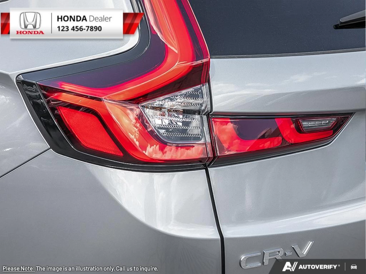 2024 Honda CR-V Sport Main Image