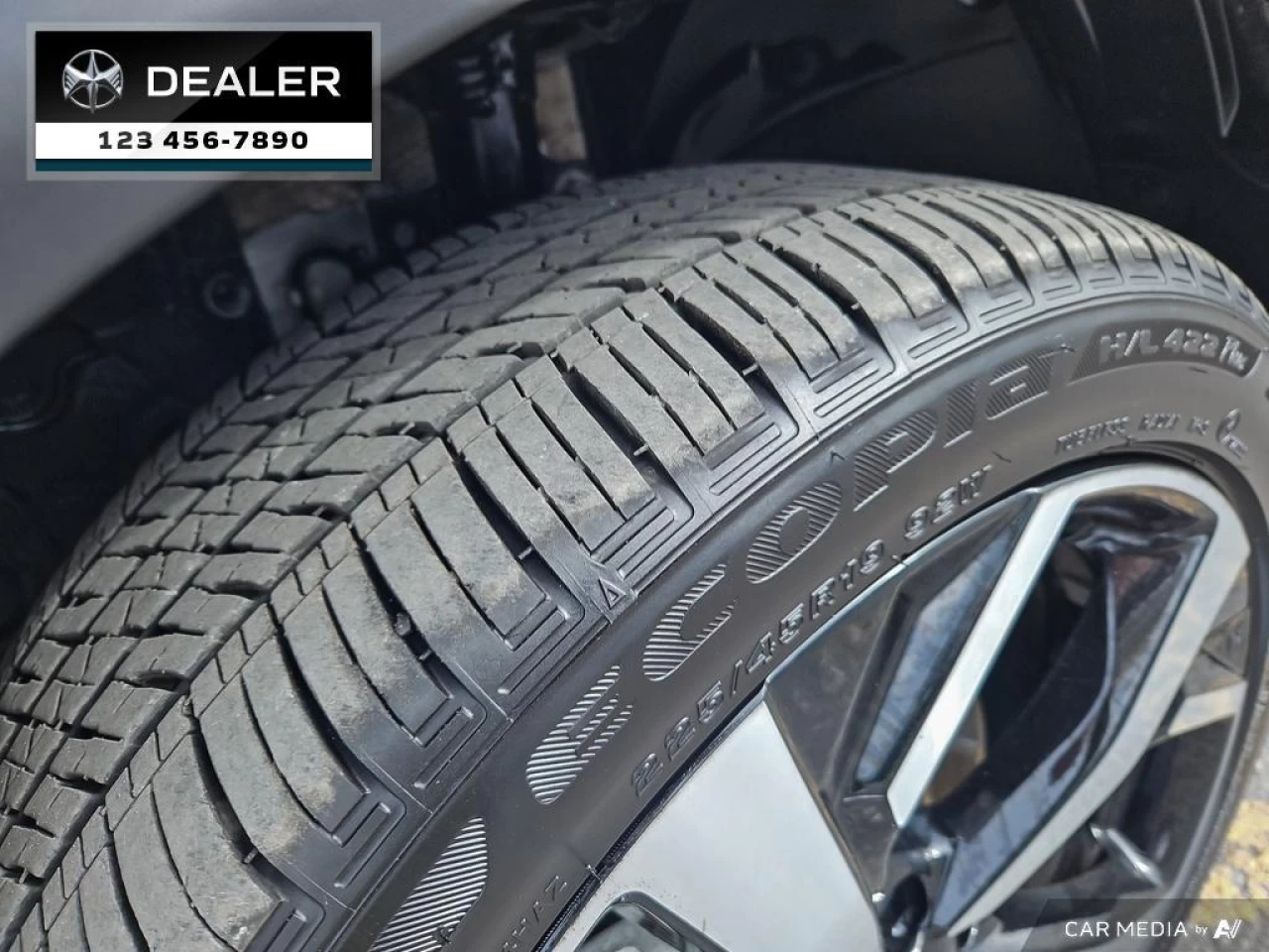 2021 Nissan Qashqai S AWD Image principale