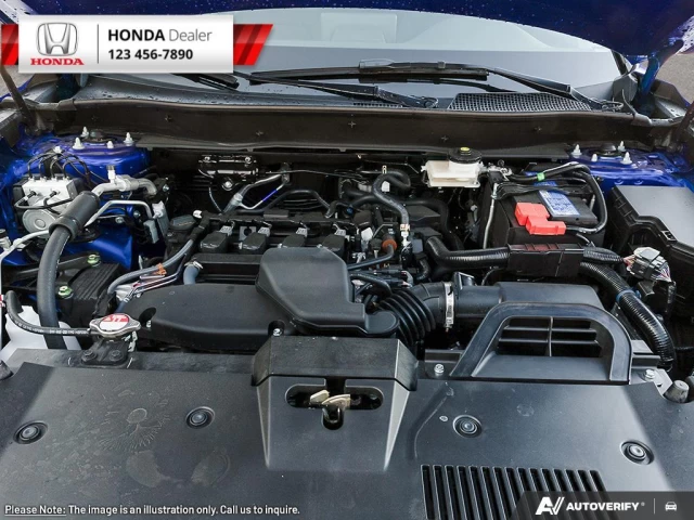 Honda CR-V Sport 2024