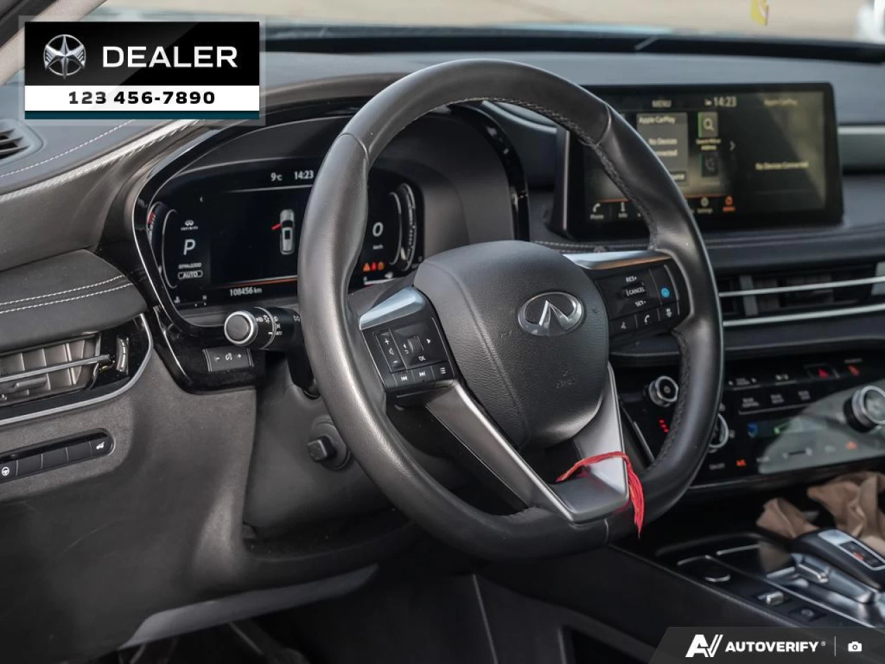 2022 INFINITI QX60 Autograph Main Image