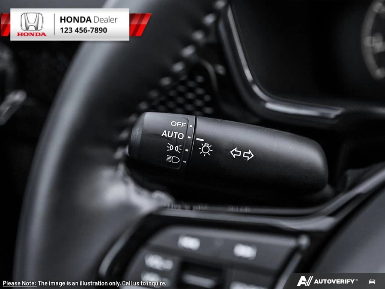 2024 Honda CR-V Sport Main Image